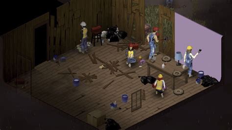 Project Zomboid: เกมซอมบี้เอาชีวิตรอดที่ท้าทายความอดทนและความคิดสร้างสรรค์!