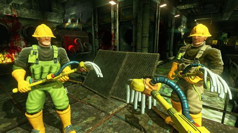 Viscera Cleanup Detail: เกมทำความสะอาดที่สนุกและบ้าคลั่ง!