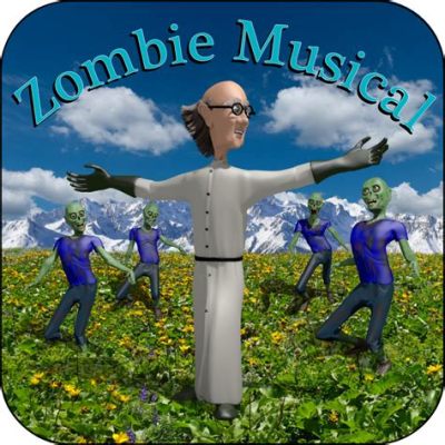  Zombie Party! A Quirky Rhythm Game That Will Have You Grooving and Grinding