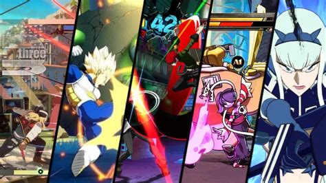 Arc System Works สร้างสรรค์เกมต่อสู้ 2D ที่สุดยอดและสมบูรณ์แบบอย่าง Arclight Rumble!