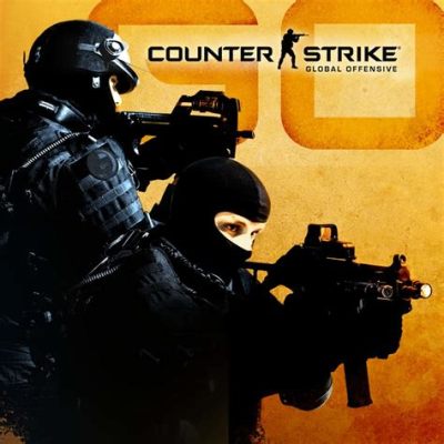  Counter-Strike: Global Offensive – เกมยิงปืนสุดคลาสสิกกับโหมดเล่นสนุกมากมาย!