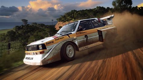  Dirt Rally 2.0: เกมแข่งรถ WRC ที่ทำให้คุณใจสั่นไปทั้งร่าง!