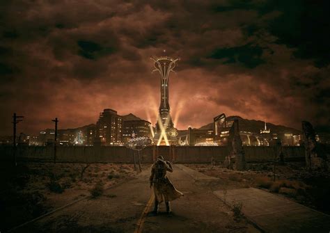 Fallout: New Vegas:  The Post-Apocalyptic RPG Where Choices Matter and Bullets Fly!