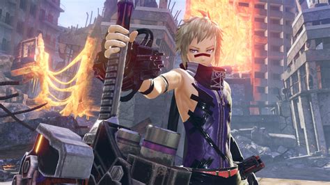 God Eater 3: เกมแอ็คชั่นสุดมันส์ที่ท้าทายให้คุณเอาชนะ Aragami ที่น่าสะพรึงกลัว!