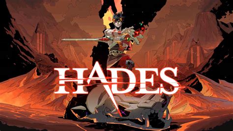 Hades! An Enthralling Roguelike Dungeon Crawler Steeped in Greek Mythology!