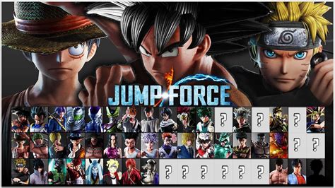 Jump Force: การต่อสู้ระหว่างศตวรรษ!