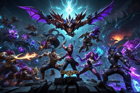 League of Legends: The MOBA That Conquered Hearts and Monitors!