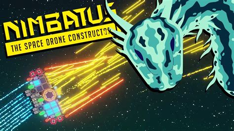  Nimbatus - The Delightful Chaos of Building and Crashing Spaceships!