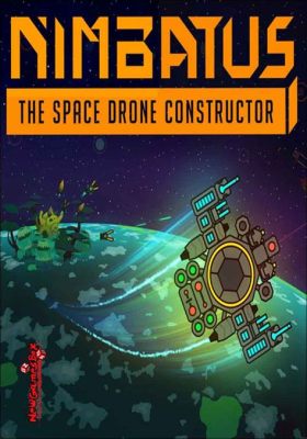  Nimbatus – The Dramedy Spaceship Factory Simulator