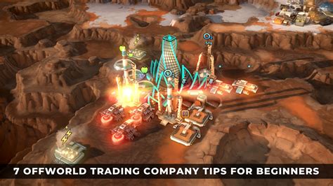 Offworld Trading Company: สัมผัสความตื่นเต้นของการค้าในดาวอังคาร!