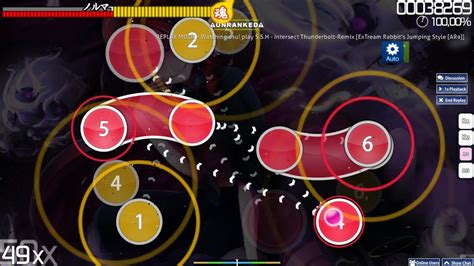 osu! เกมจังหวะสุดมันส์ ที่จะพาคุณไปลั้นลาในโลกดนตรีที่เต็มไปด้วยความท้าทาย!