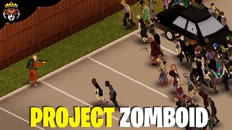  Project Zomboid: เกมจำลองการเอาชีวิตรอดในโลกซอมบี้ที่สมจริงและโหดร้าย!