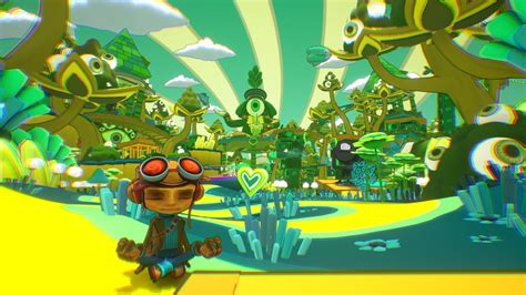  Psychonauts 2: ค้นหาความลับในจิตใจที่บ้าคลั่ง!