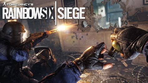 Rainbow Six Siege:  เกมยิงกระหน่ำความตื่นเต้นจากการต่อสู้แบบผู้เล่นหลายคน!