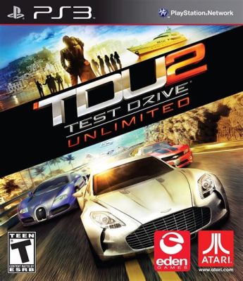 Test Drive Unlimited 2: เกมอีสปอร์ตที่เต็มไปด้วยความเร็ว!