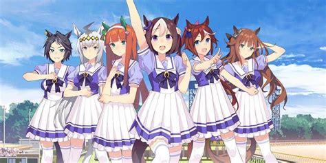  Uma Musume Pretty Derby: เกม赛มิวสิคสุดอลังการ ที่ผสมผสานความเป็นม้าและไอดอลเข้าด้วยกันอย่างลงตัว!