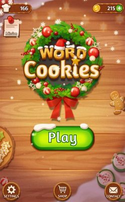  Word Cookies: เกมฝึกสมองและความรู้อย่างอร่อย!