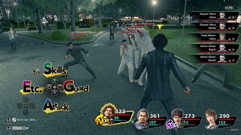  Yakuza: Like a Dragon!  A Turn-Based RPG That Will Knock Your Socks Off