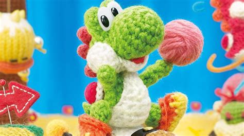 Yoshi's Woolly World: เกม节奏สุดฟรุ้งฟริ้งที่เต็มไปด้วยความนุ่มนิ่มและการผจญภัยน่ารัก